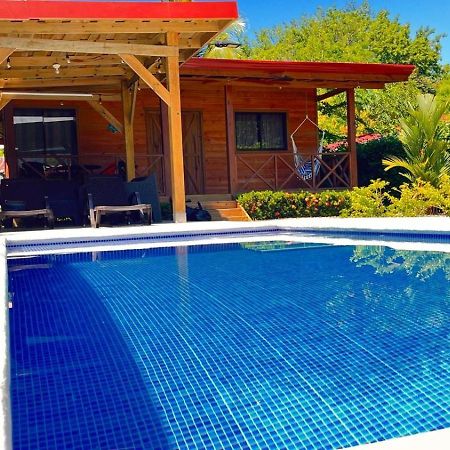 Cabana Valfio Bahia Ballena أوفيتا المظهر الخارجي الصورة