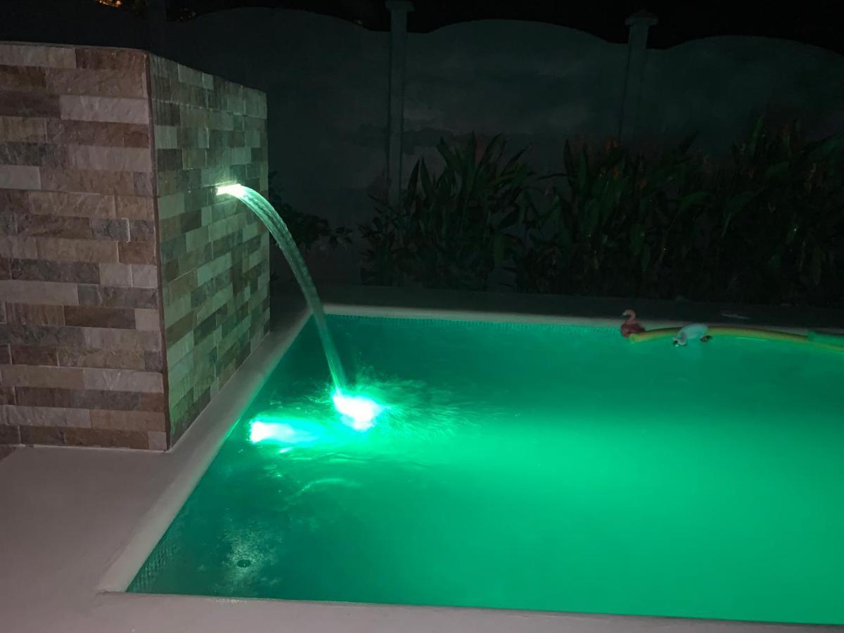 Cabana Valfio Bahia Ballena أوفيتا المظهر الخارجي الصورة
